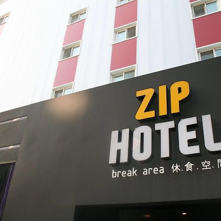 Zip Hotel Seul Exterior foto