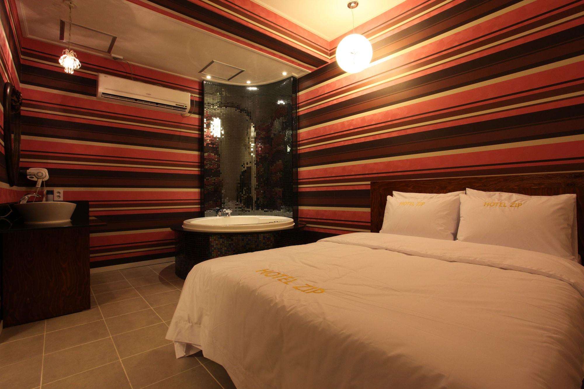 Zip Hotel Seul Exterior foto