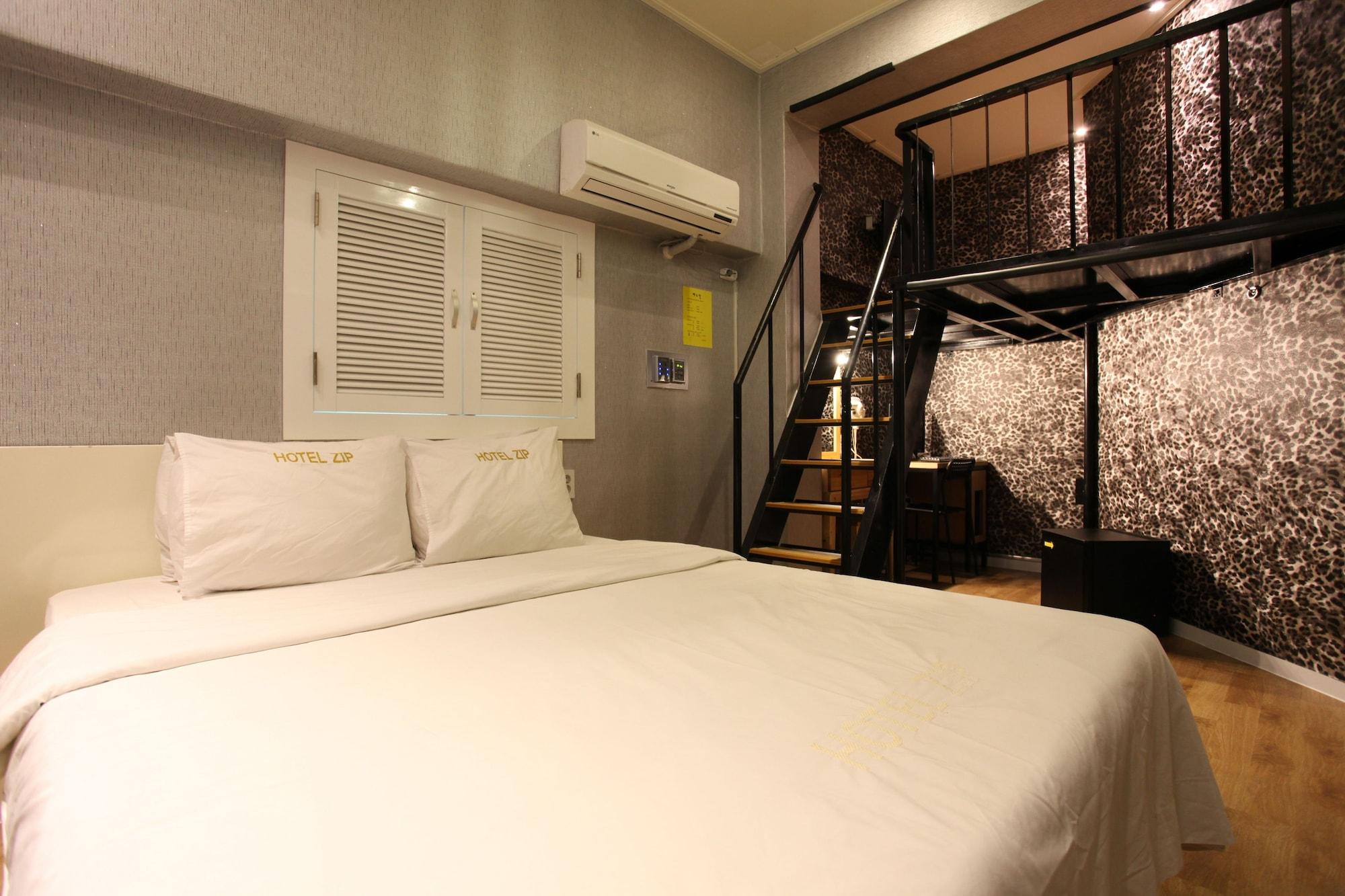 Zip Hotel Seul Exterior foto