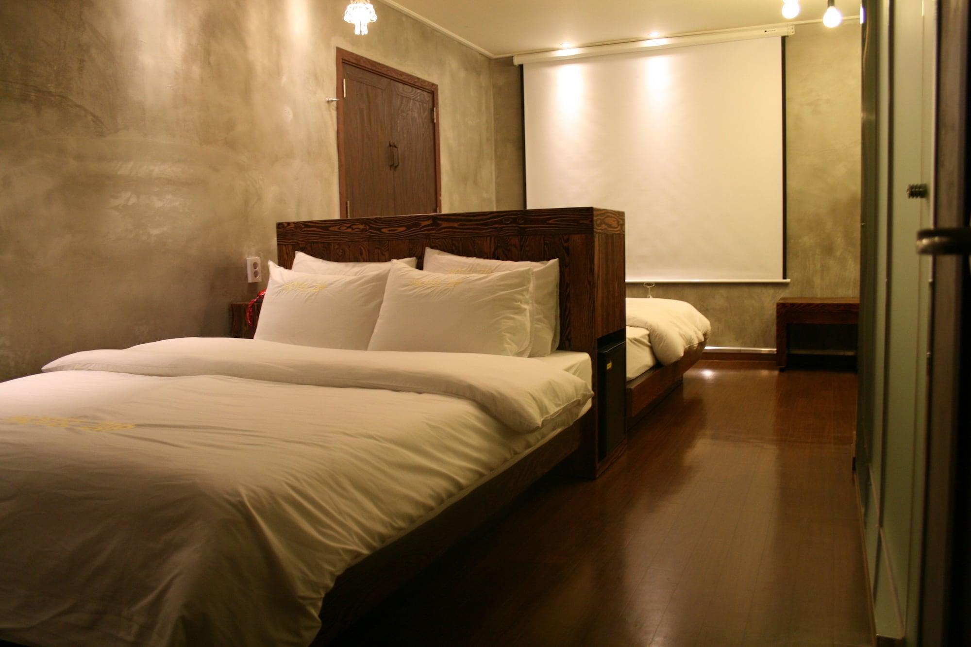 Zip Hotel Seul Exterior foto
