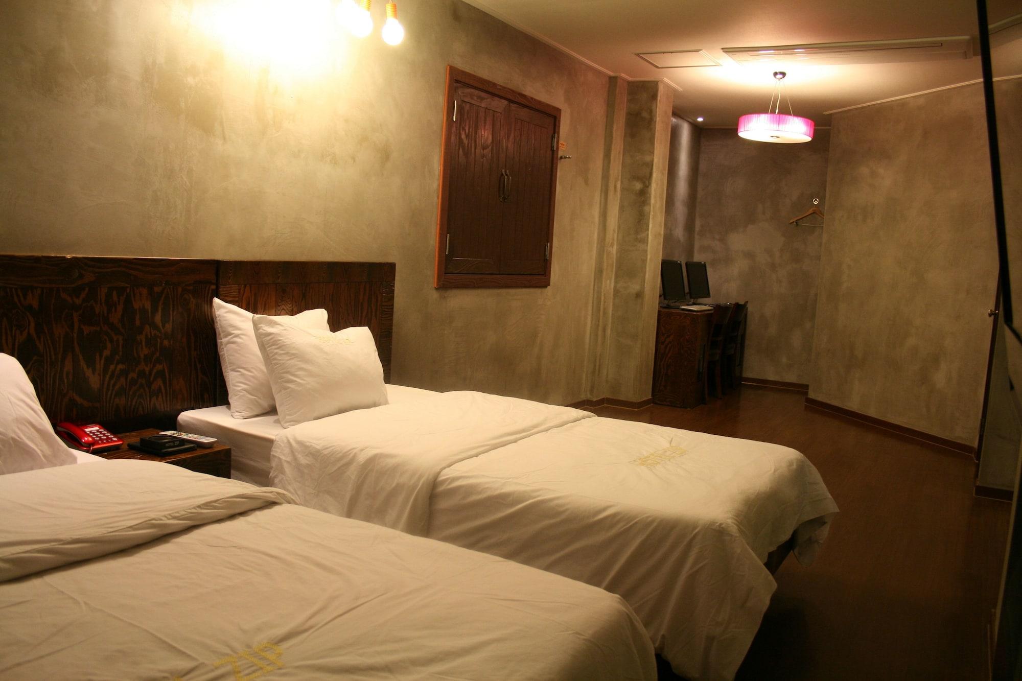Zip Hotel Seul Exterior foto