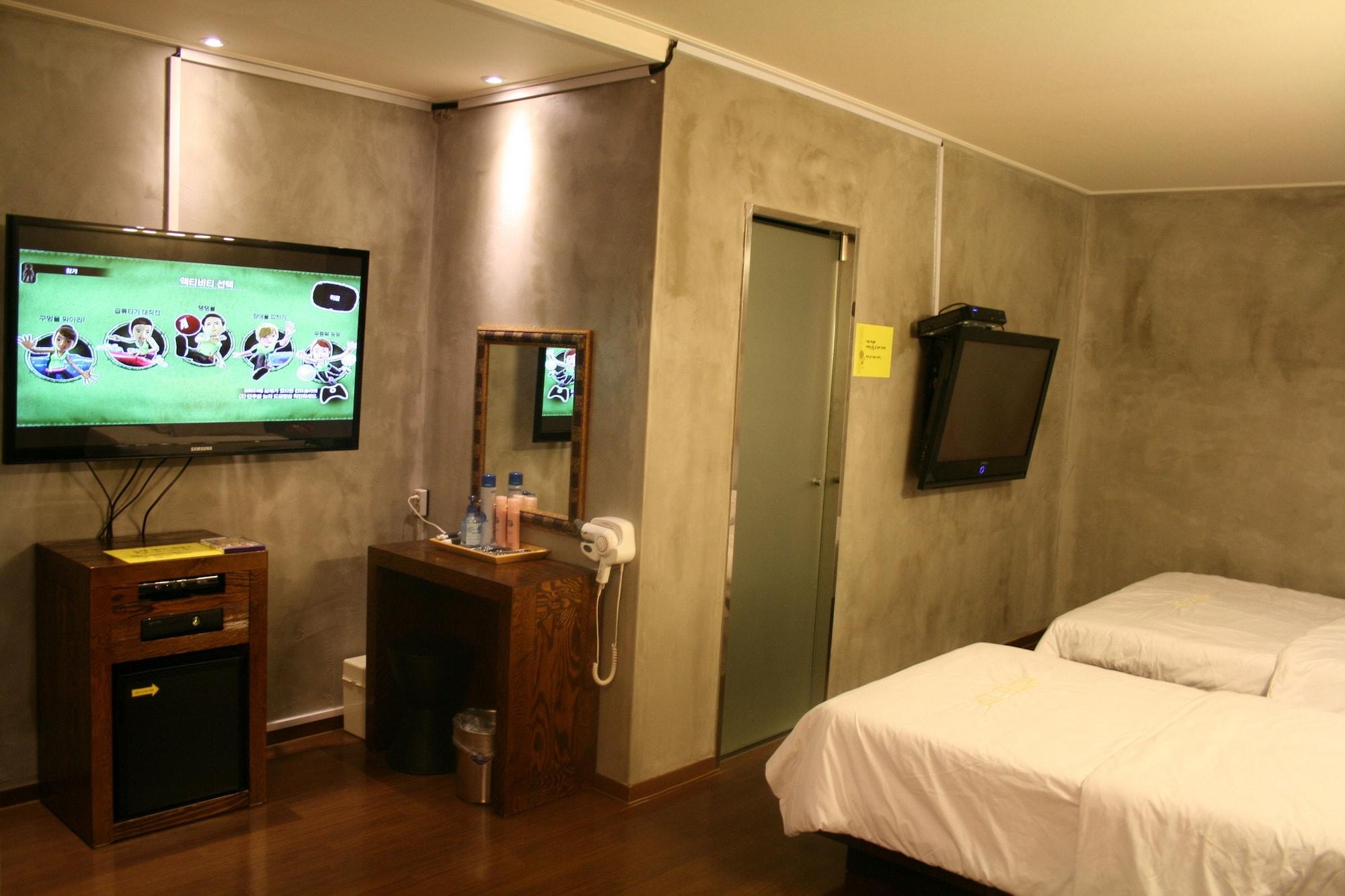 Zip Hotel Seul Exterior foto