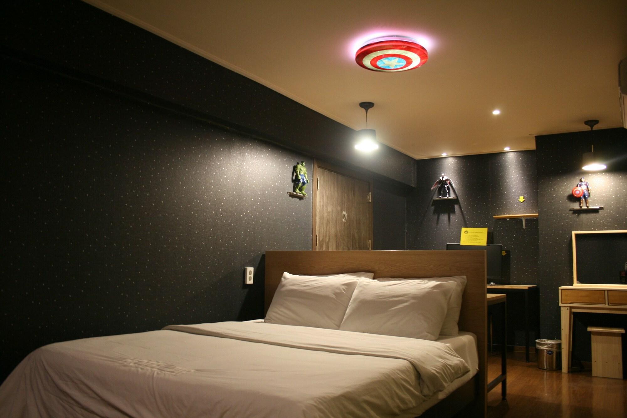 Zip Hotel Seul Exterior foto