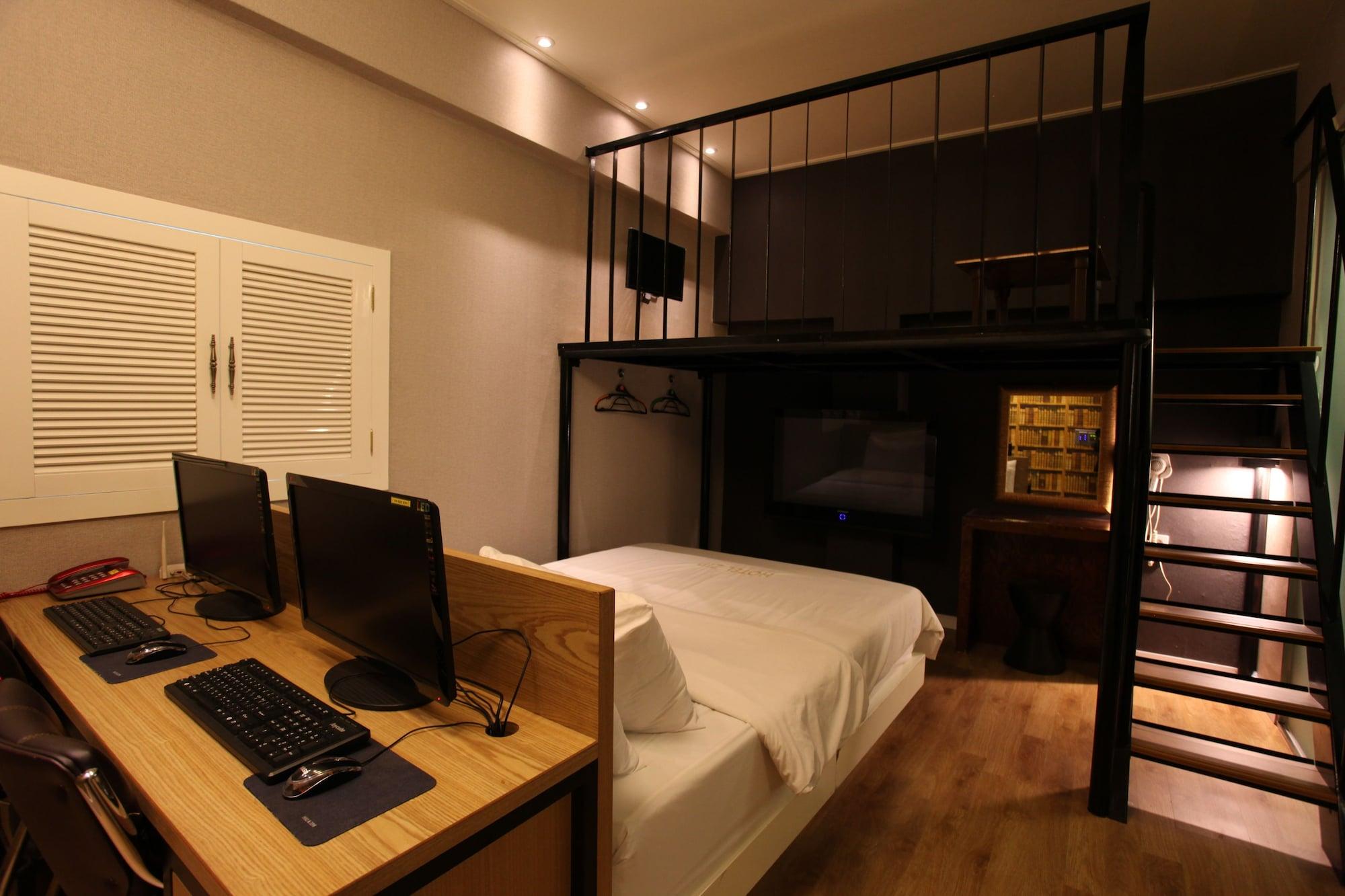 Zip Hotel Seul Exterior foto