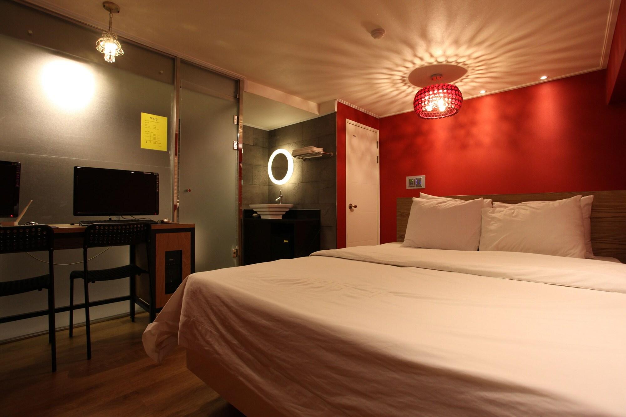 Zip Hotel Seul Exterior foto