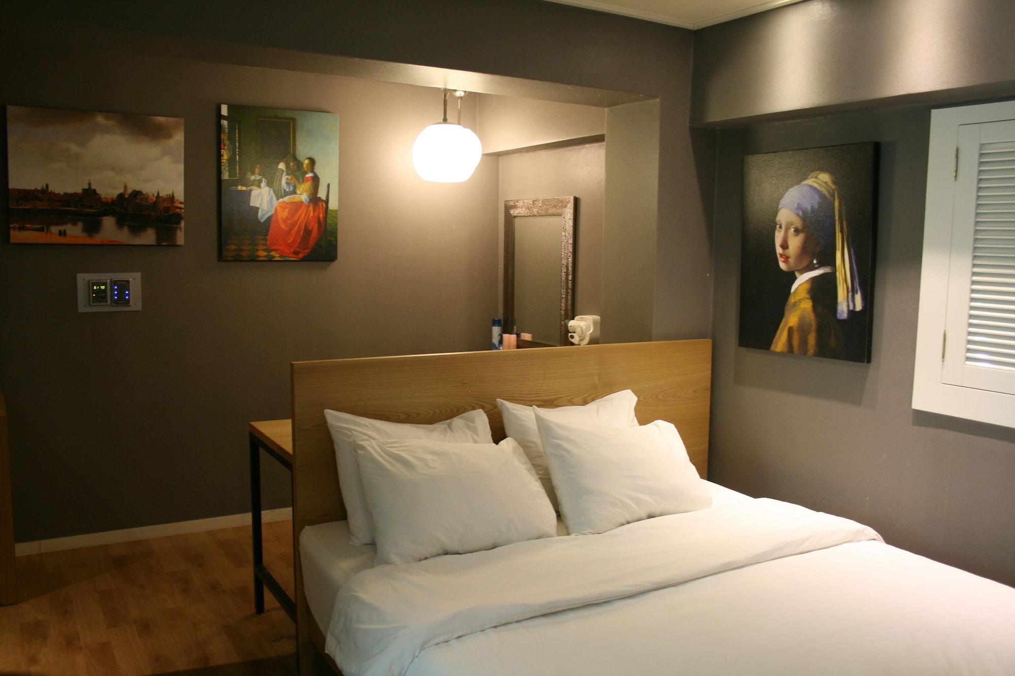 Zip Hotel Seul Exterior foto