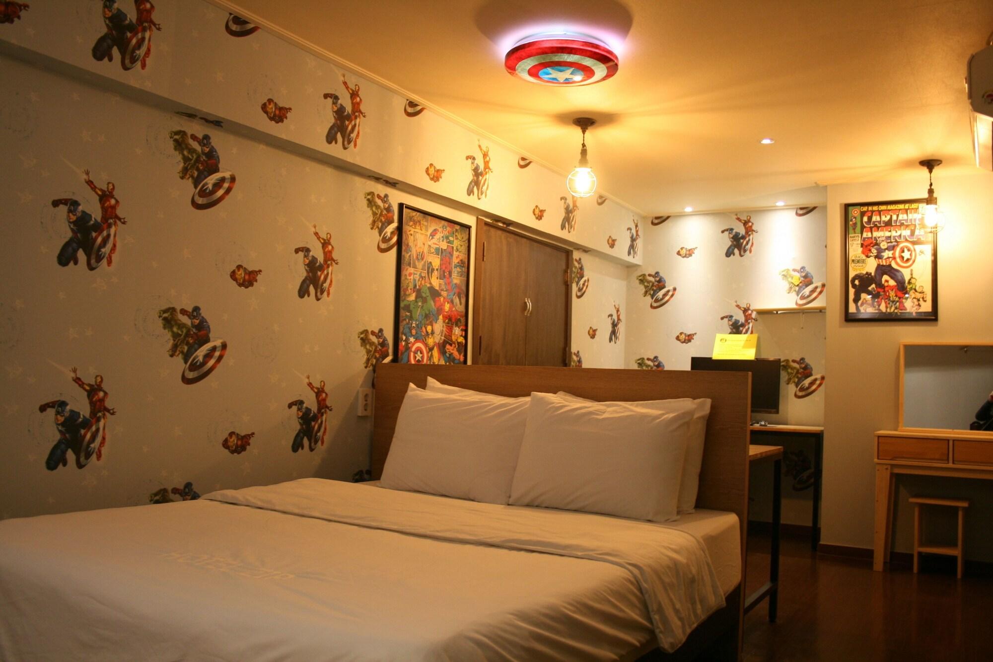 Zip Hotel Seul Exterior foto