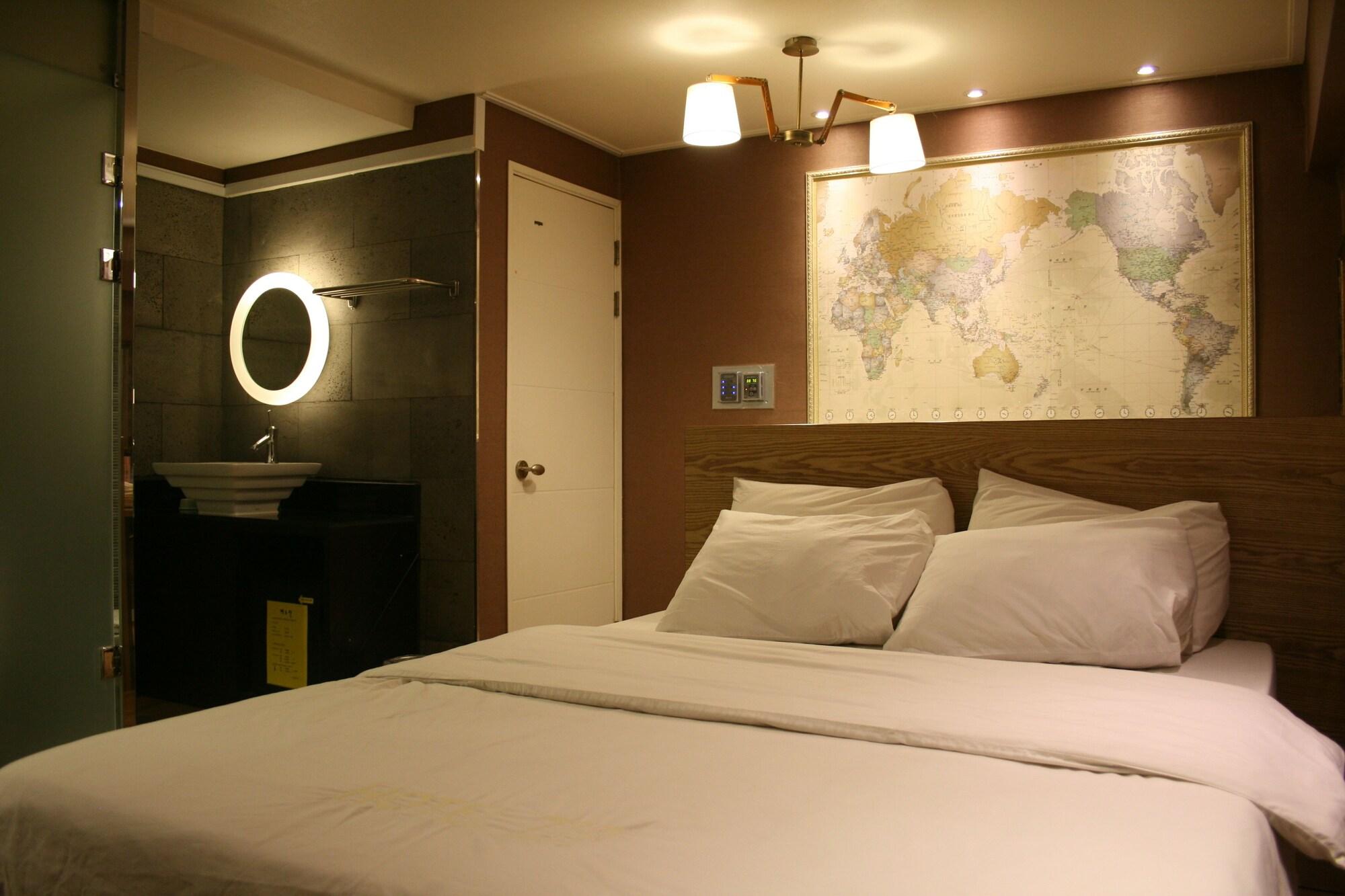 Zip Hotel Seul Exterior foto