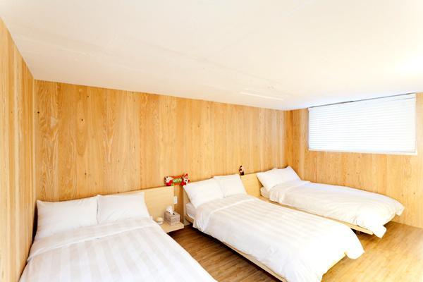 Zip Hotel Seul Quarto foto