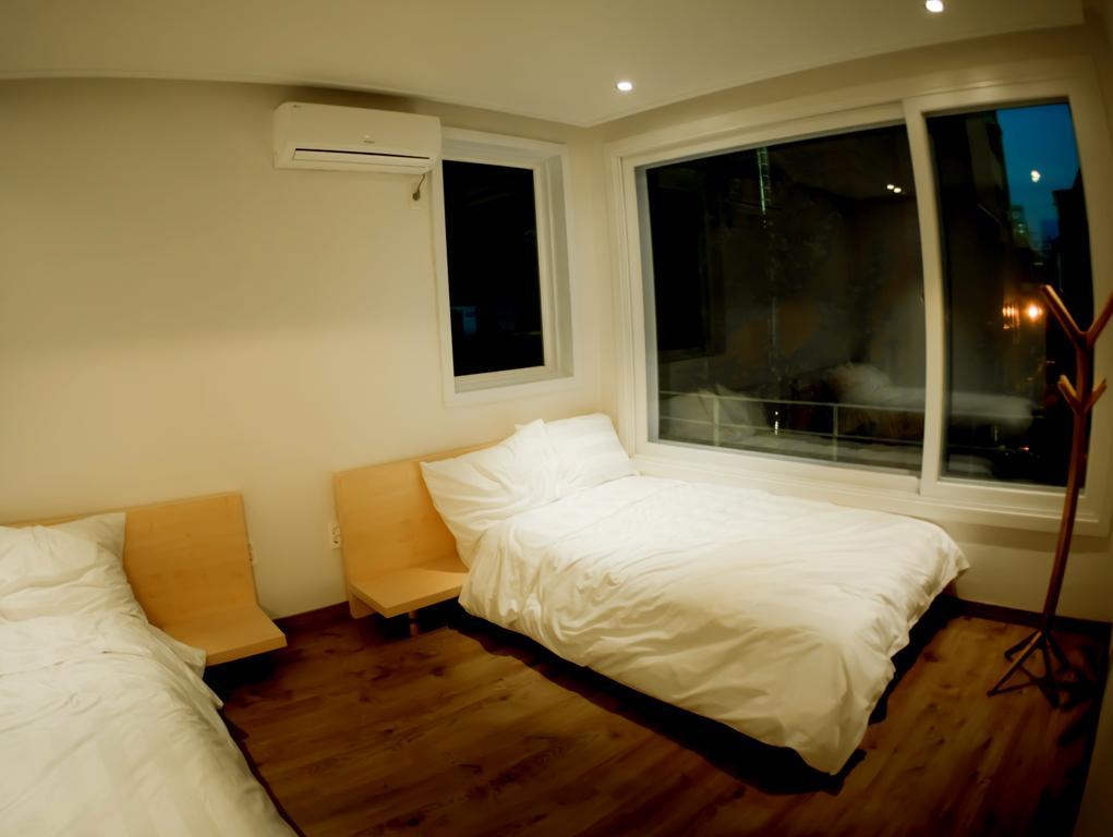 Zip Hotel Seul Quarto foto