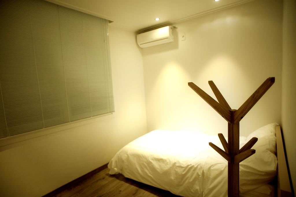 Zip Hotel Seul Quarto foto