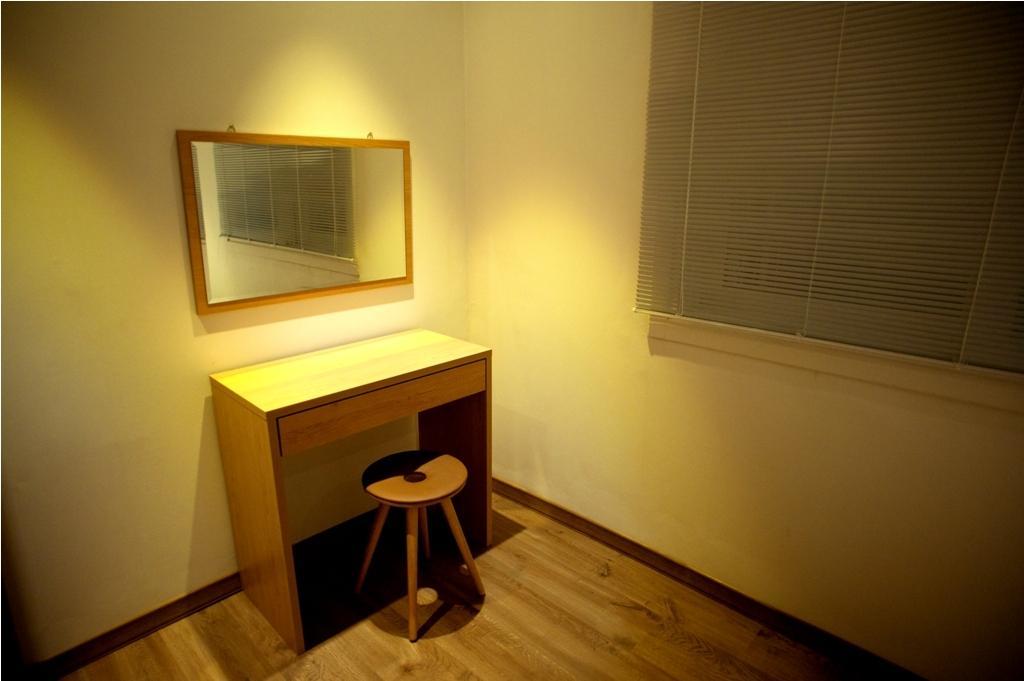 Zip Hotel Seul Quarto foto