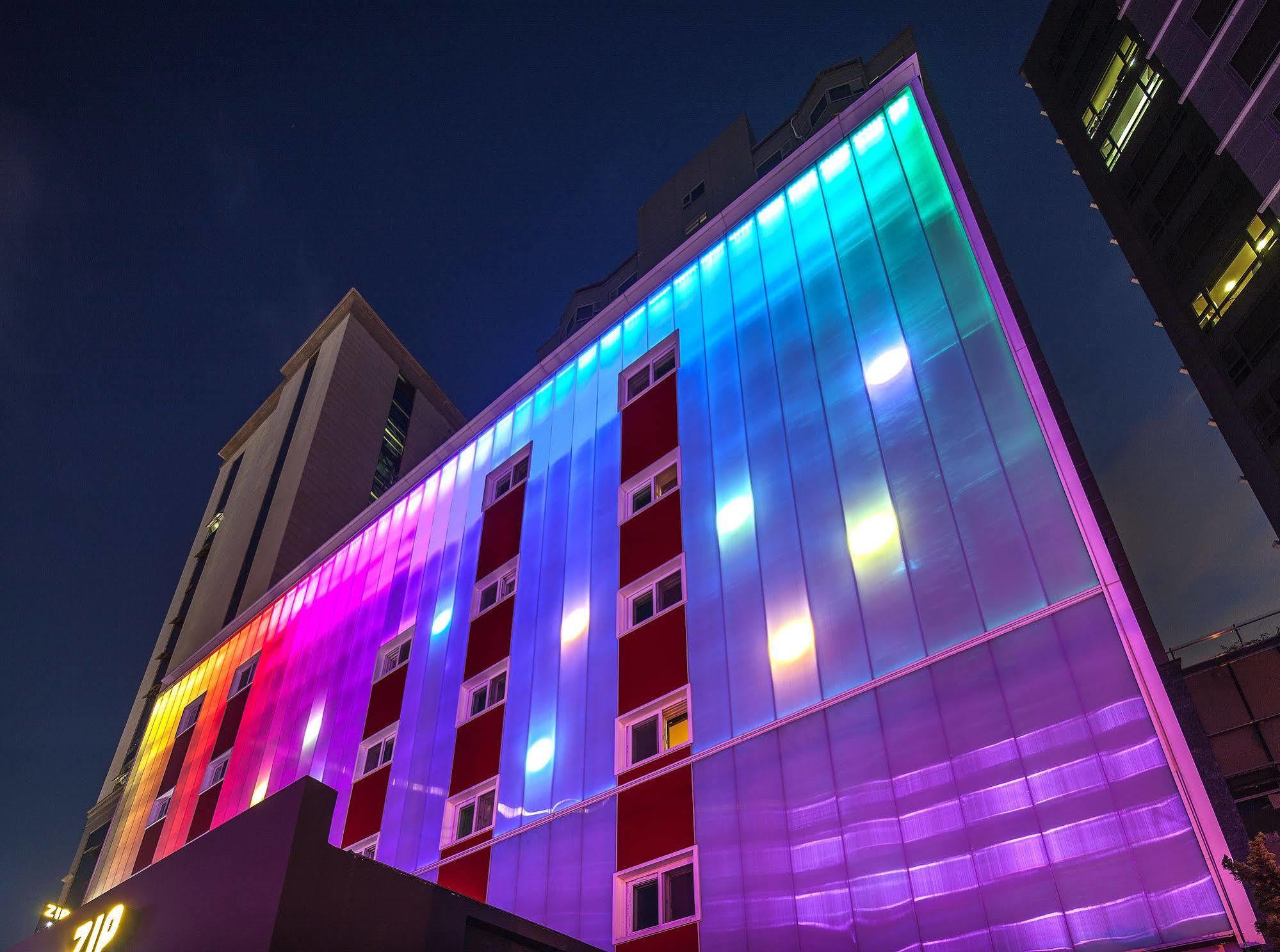 Zip Hotel Seul Exterior foto