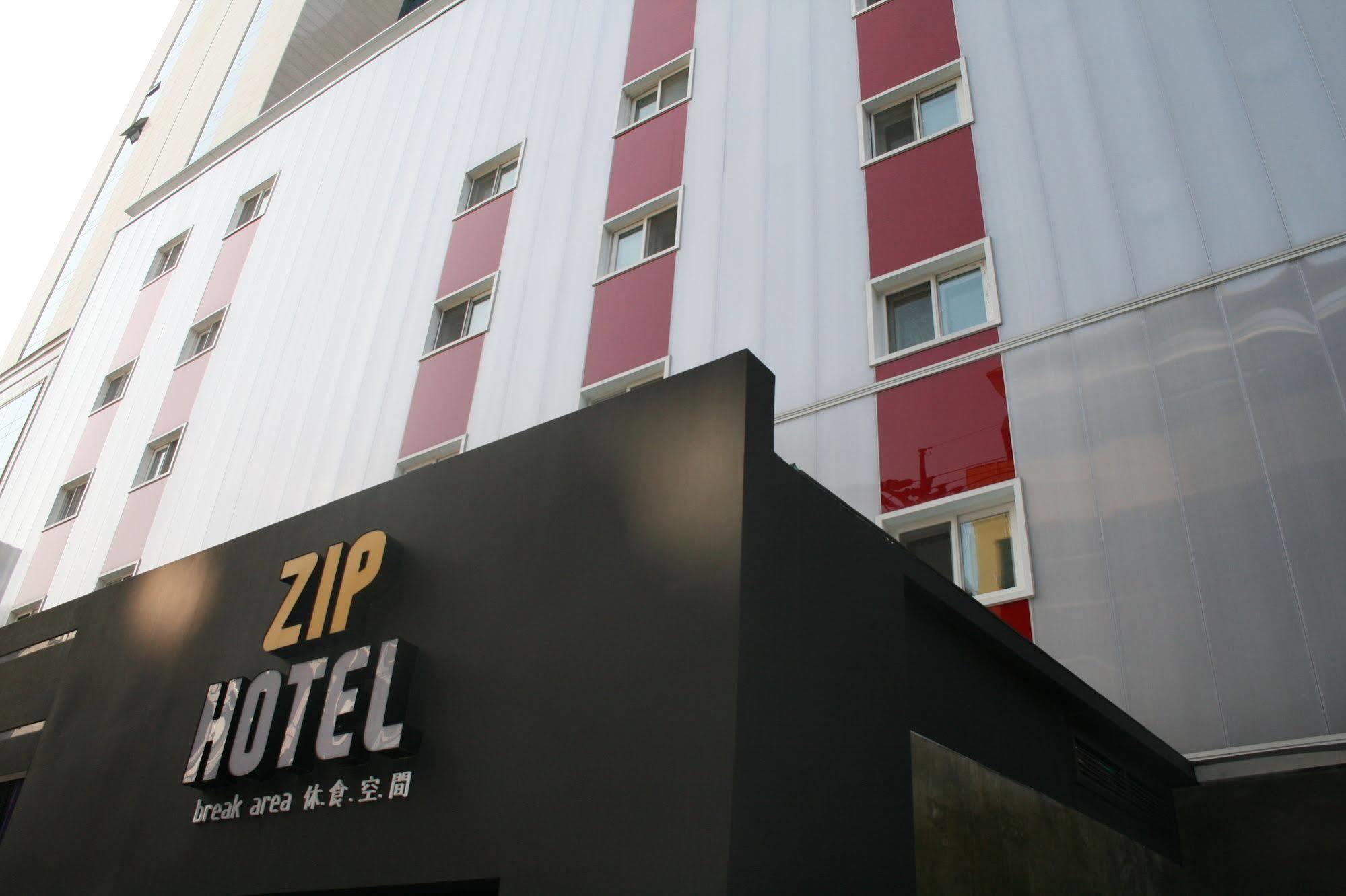 Zip Hotel Seul Exterior foto